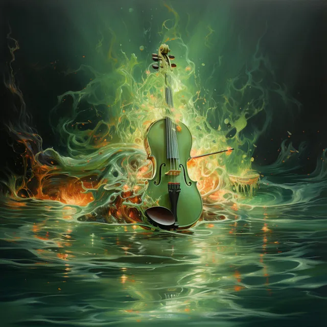 Musical Reflections in Flow