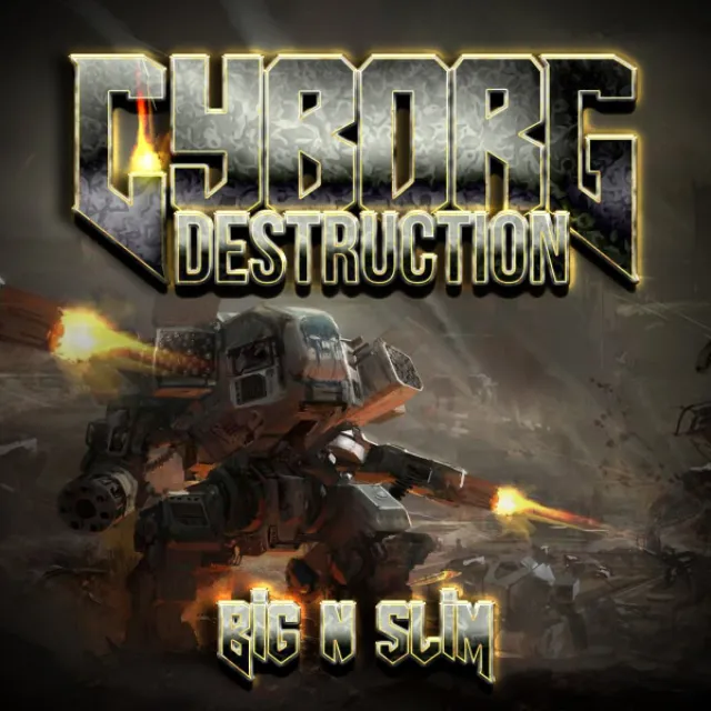 Cyborg Destruction