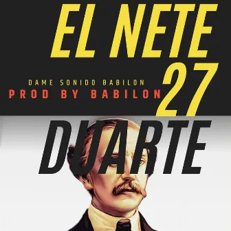 DUARTE (Crisis) by EL NETE 27