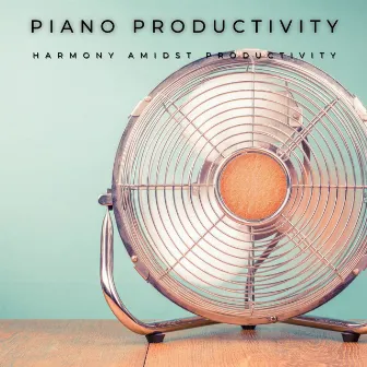 Piano Productivity: Harmonic Nature at Work by Worship Music Piano