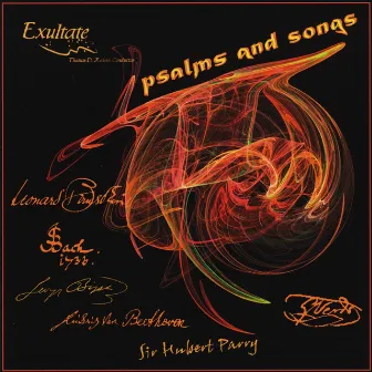 Psalms and Songs by Exultate