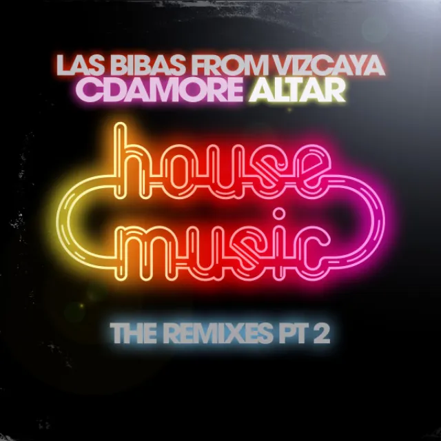 House Music - Taito Tikaro Dub Remix