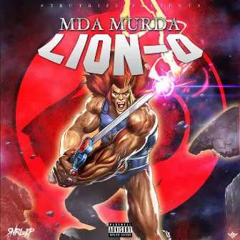 Lion-O by Mda Murda