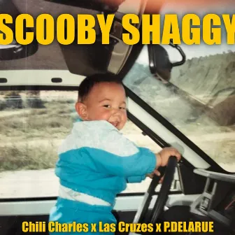 Scooby Shaggy by Chili Charles