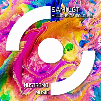 Millions of Colours by Sam LGT