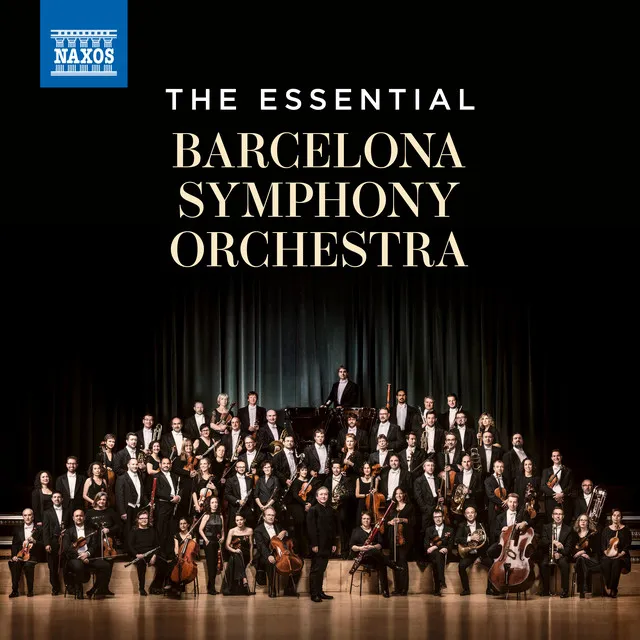 12 Danzas españolas (Spanish Dances), Op. 37: No. 6, Rondalla aragonesa [Jota] [Guinness] [arr. R. Ferrer for orchestra]