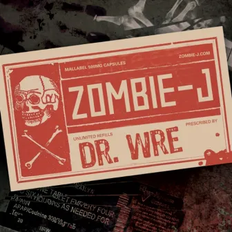 Dr. Wre by zombie-j