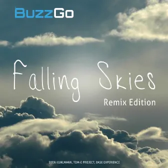 Falling Skies, Remix Edition by BuzzGo