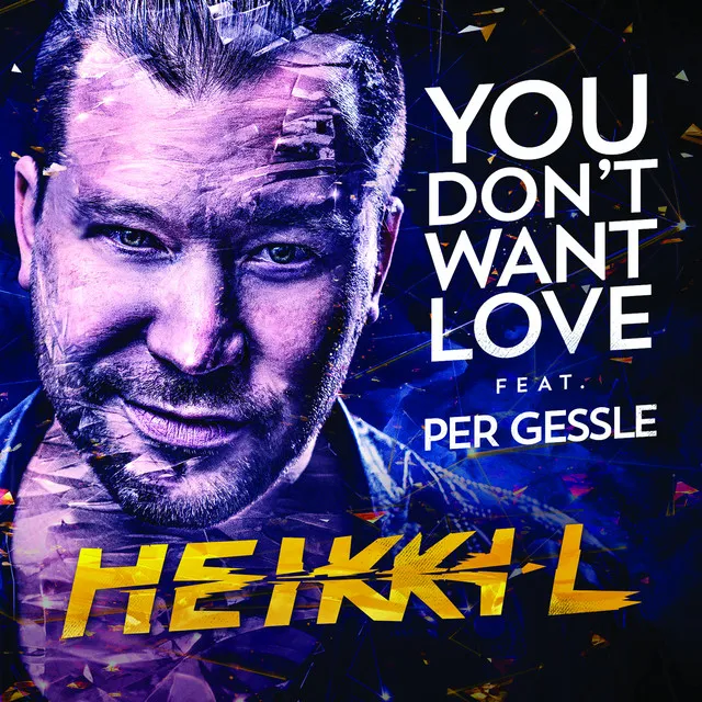 You Don't Want Love (feat. Per Gessle)