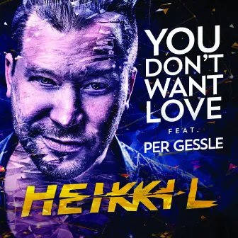 You Don't Want Love (feat. Per Gessle) by Heikki L