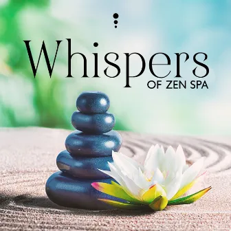 Whispers of Zen Spa: A Healing Oasis Escape by Spa Center Academy