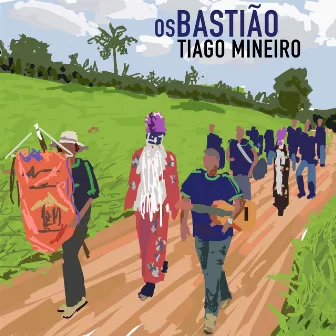 Os Bastião by Tiago Mineiro