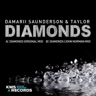 Diamonds by Damarii Saunderson