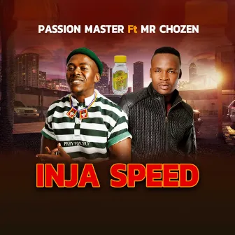 Inja Speed by Passion Master