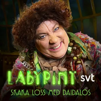 Skaka loss med Daidalos by Labyrint SVT