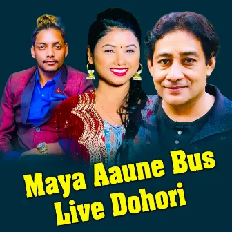 Maya Aaune Bus (Live Dohori) by Asmita Dallakoti