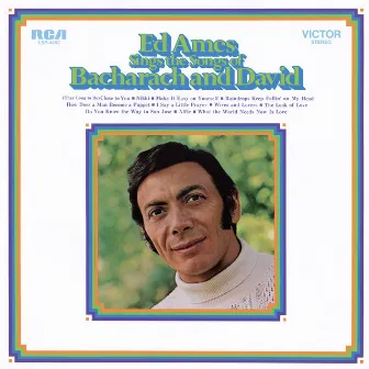 Sings the Songs of Bacharach and David by Ed Ames