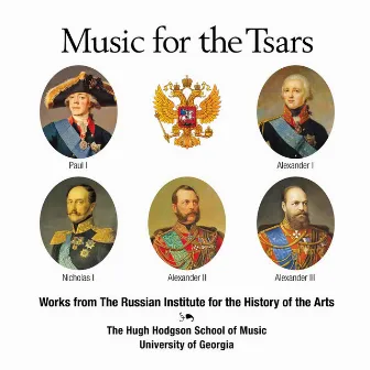 Music for the Tsars by George Foreman