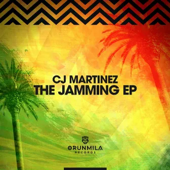 The Jamming EP by CJ Martinez