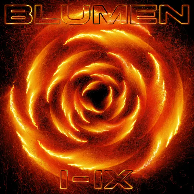 Blumen VI Immer nur Mehr - Remix