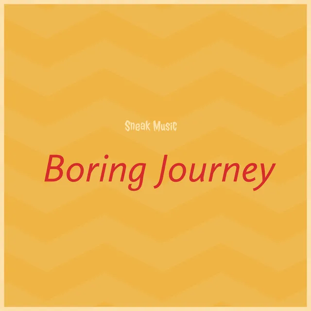 Boring Journey - Instrumental Version