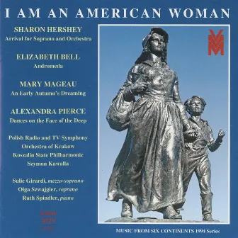 Music from 6 Continents (1994 Series): I Am an American Woman by Szymon Kawalla