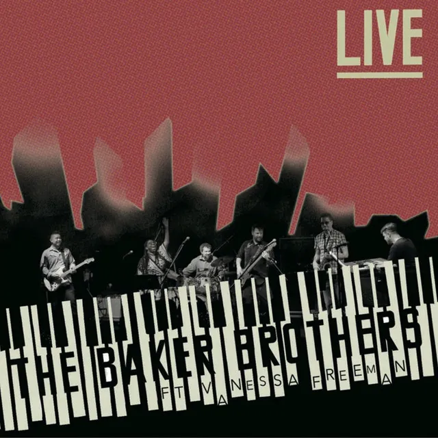 Live (feat. Vanessa Freeman)