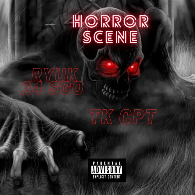 HORROR SCENE FREESTYLE