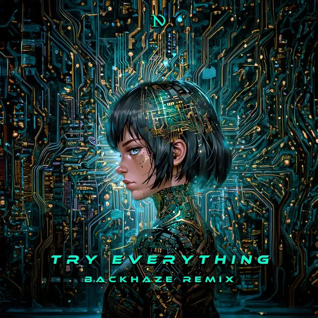 Try Everything (BackHaze Remix)