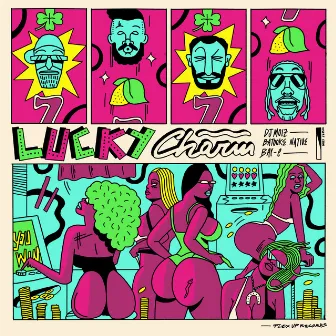 Lucky Charm by Unknown Artist