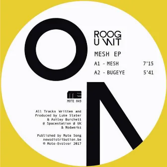 Mesh EP by Ø [Phase]