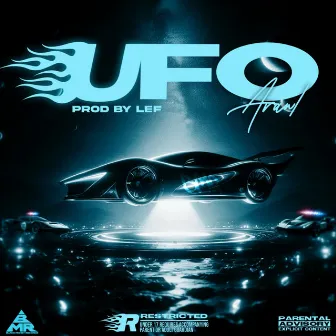 UFO by Lef