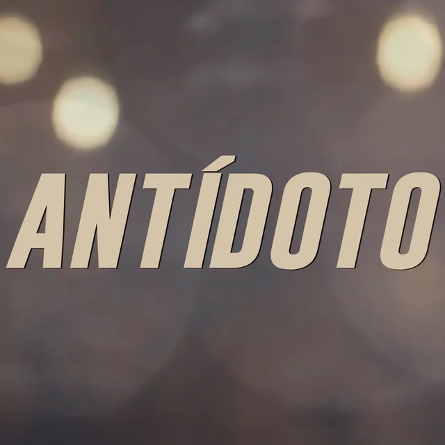 Antídoto