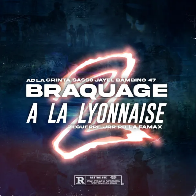 Braquage à la lyonnaise 2