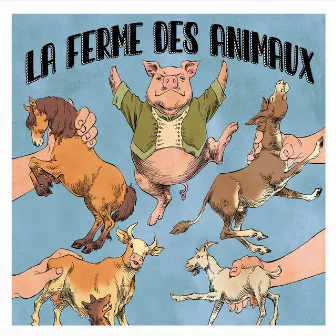 La Ferme des animaux by ARFI