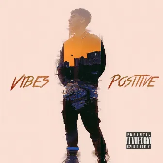 Vibes positive by Gib Morrison