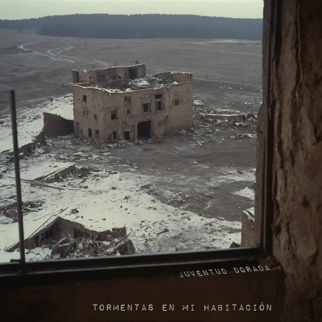 Tormentas en mi habitacion