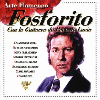 Arte Flamenco : Fosforito by Fosforito