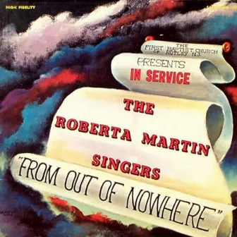 From Out Of Nowhere by The Roberta Martin Singers