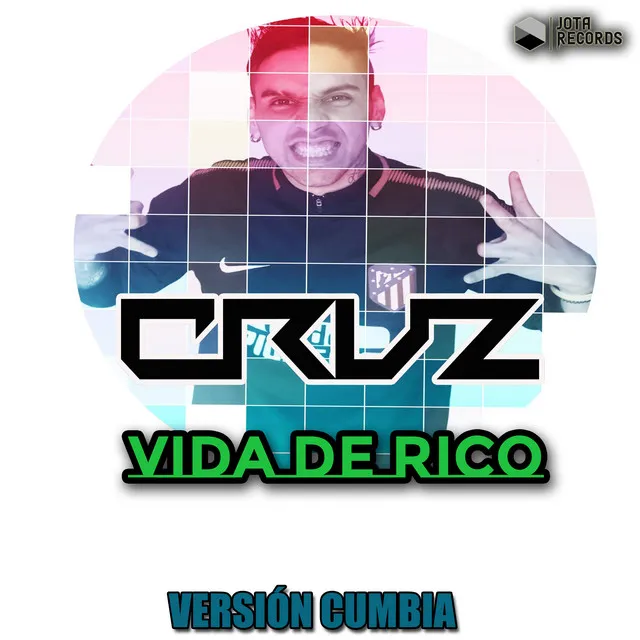 Vida de Rico (Cover)