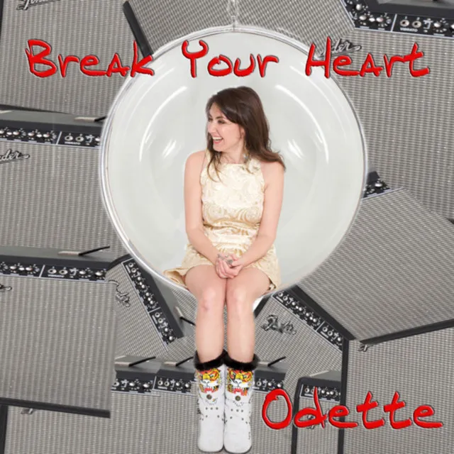 Break Your Heart - Radio Mix