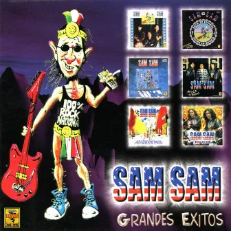 Grandes Éxitos by Sam Sam