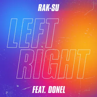 Left Right by Donel