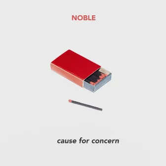 Cause for Concern by Noble