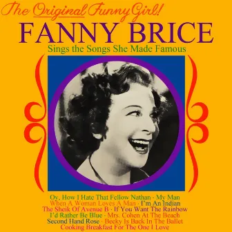 Fanny Brice by Fanny Brice