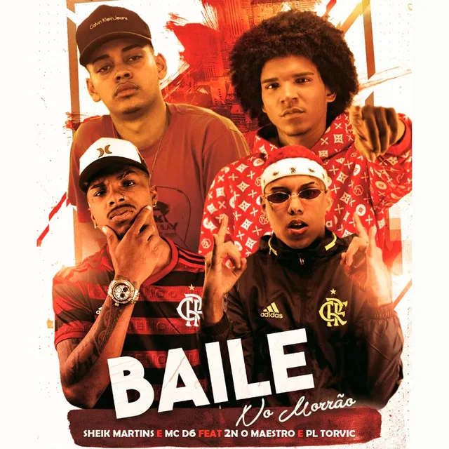 Baile no Morrão