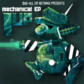 Mechanical EP by 1UP