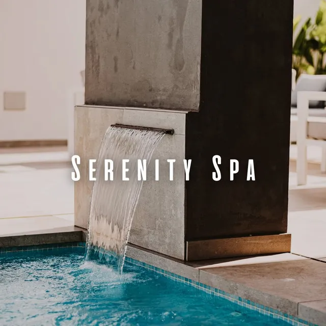 Serenity Spa: Tranquil Escape with Soothing Pink Noise