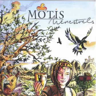 Ménestrels by Motis