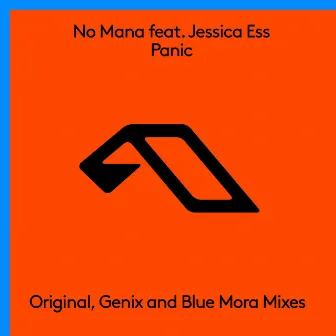 Panic by Jessica Ess